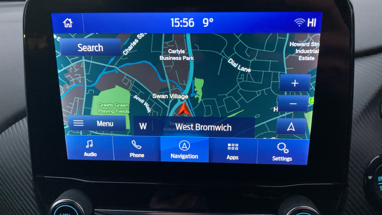 Ford Puma 1.0 EcoBoost Hybrid mHEV ST-Line X 5dr Petrol Hatchback